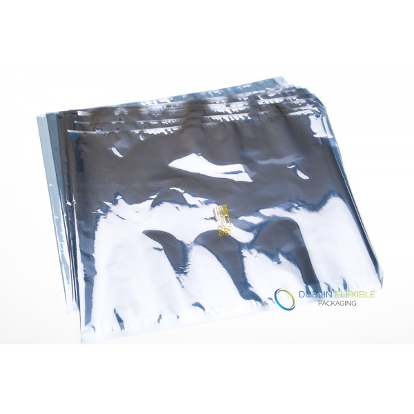 610mm x 762mm (24" x 30") -  ESD Static Shielding bags (100 bags Per Unit)